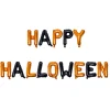 Card Factory Happy Halloween Air-Fill Foil Balloon Banner