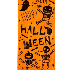 New Happy Halloween Door Cover Halloween Party