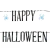 Card Factory Happy Halloween Iridescent Banner