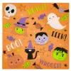 Discount Happy Halloween Paper Napkins - Pack of 20 Halloween Party