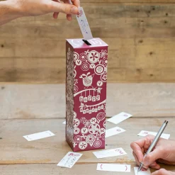 Card Factory Happy Memories Diary Box