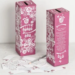 Card Factory Happy Memories Diary Box