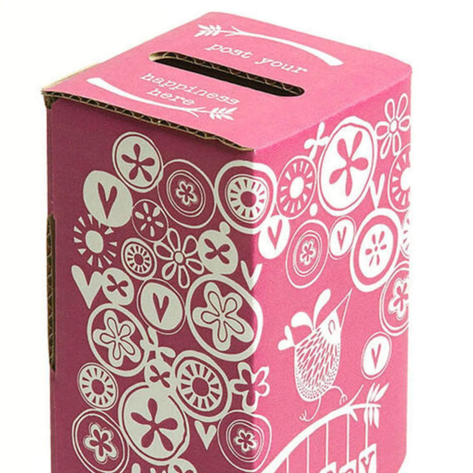 Card Factory Happy Memories Diary Box