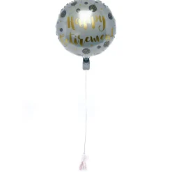 Sale Happy Retirement Balloon & Lindt Chocolate Box Balloons For Him|Balloons For Her