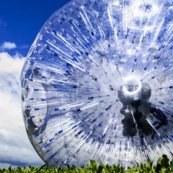 Card Factory Harness Zorbing for Two Gift Experience Day