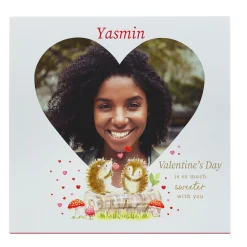 Card Factory Hedgerow Belgian Chocolates