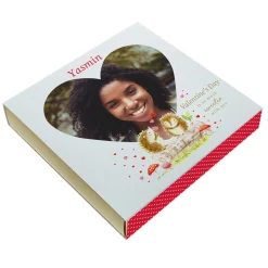 Card Factory Hedgerow Belgian Chocolates