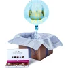 Card Factory Hello Baby Boy Balloon & Lindt Chocolate Box