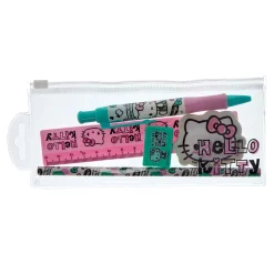 Kids Card Factory Hello Kitty Stationery Set