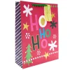 Discount Ho Ho Ho Extra Large Portrait Christmas Gift Bag Kids Gift Wrap For Kids|Gift Wrap For Him