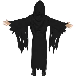 Card Factory Hooded Assassin Children's Fancy Dress Costume