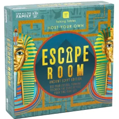 Card Factory Host Your Own Escape Room Game Egypt Edition