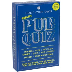 Online Host Your Own Pub Quiz Game Toys & Games|Gifts For Him