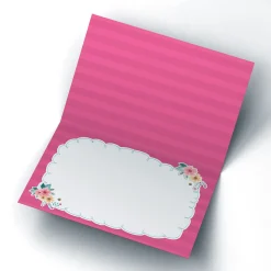 Card Factory Hugs Bear Photo Card - Watering Flowers, Any Relation