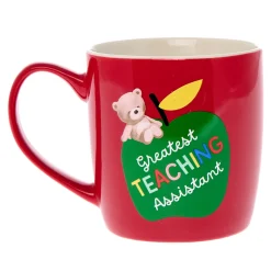 Best Hugs Greatest Teaching Assistant Mug Mugs|Gifts For Him