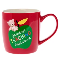 Best Hugs Greatest Teaching Assistant Mug Mugs|Gifts For Him