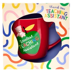 Best Hugs Greatest Teaching Assistant Mug Mugs|Gifts For Him