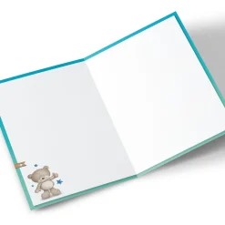 Clearance Hugs Multi Photo Father's Day Card - Special Grandad Father's Day|Photo