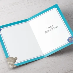 Online Hugs Personalised Father's Day Card - Dad's Taxi Father's Day