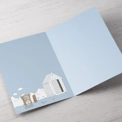 Card Factory Hugs Personalised Father's Day Card - Gardening Shed Grandad