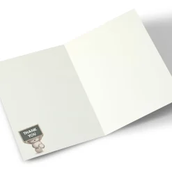 Card Factory Hugs Photo Upload Thank You Teacher Card - Special Teacher