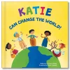 Kids Card Factory I Can Change the World Hardcover