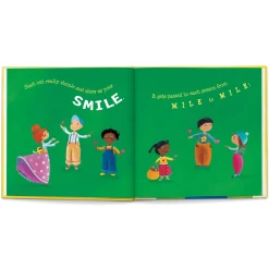 Kids Card Factory I Can Change the World Hardcover