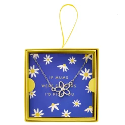 Clearance If Mums Were Flowers I'd Pick You Flower Necklace Jewellery & Keepsakes|Birthday Gifts