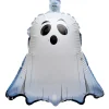 Card Factory illooms Air-Fill Light-Up Ghost Balloon