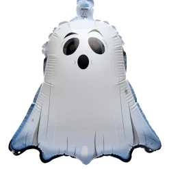 Card Factory illooms Air-Fill Light-Up Ghost Balloon