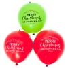 Kids Card Factory Illooms LED Christmas Balloons - Pack of 5