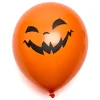 Card Factory Illooms Light Up Pumpkin Latex Balloons - Pack of 5