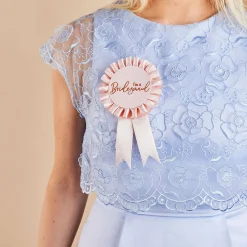 Discount I'm A Bridesmaid Rosette Badge Badges|Hen Party