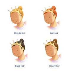 Kids Card Factory I’m a Little Dancer Personalised Storybook