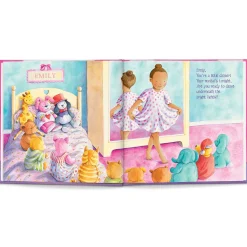Kids Card Factory I’m a Little Dancer Personalised Storybook