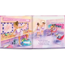Kids Card Factory I’m a Little Dancer Personalised Storybook