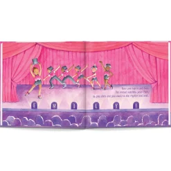 Kids Card Factory I’m a Little Dancer Personalised Storybook