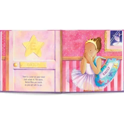 Kids Card Factory I’m a Little Dancer Personalised Storybook