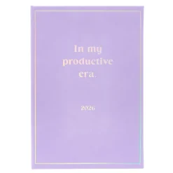 Discount In My Productive Era A5 2026 Diary Calendars & Diaries|Birthday Gifts
