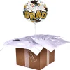 Card Factory 22-Inch Bubble Balloon - Congrats Grad - DELIVERED INFLATED!