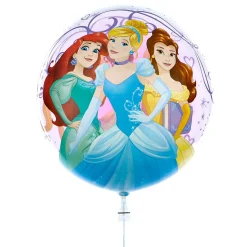 Outlet 22-Inch Bubble Balloon - Disney Princesses - DELIVERED INFLATED! Kids Balloons For Kids|Balloon Bouquets