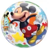 Kids Card Factory 22-Inch Disney Mickey Mouse Bubble Balloon - DELIVERED INFLATED!