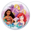 Clearance 22-Inch Disney Princess Bubble Balloon - DELIVERED INFLATED! Kids Balloons For Kids|Special Age Balloons