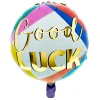 Kids Card Factory 18-Inch Good Luck Foil Helium Balloon