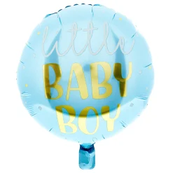 Kids Card Factory 18-Inch Little Baby Boy Foil Helium Balloon