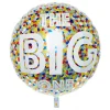 Card Factory 31-Inch The Big One Foil Helium Balloon