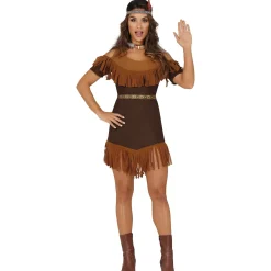 Hot Indian Woman Adult Fancy Dress Costume Fancy Dress|Halloween Party