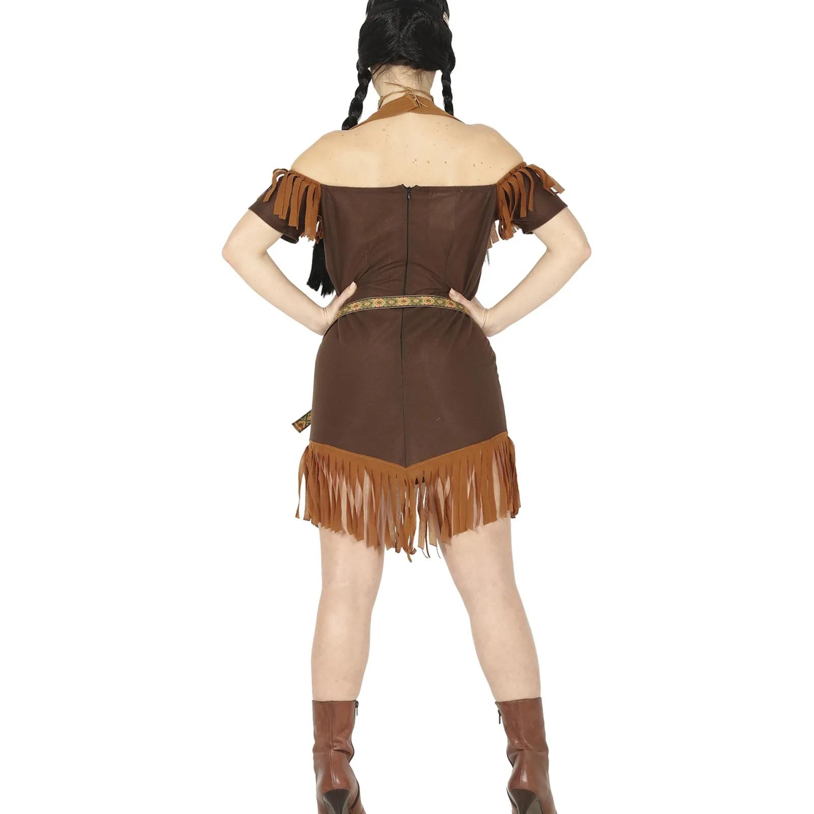 Hot Indian Woman Adult Fancy Dress Costume Fancy Dress|Halloween Party