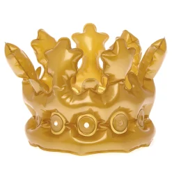 Kids Card Factory Inflatable Prince Crown
