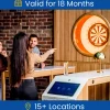 Card Factory Interactive Darts for Two Gift Experience Day